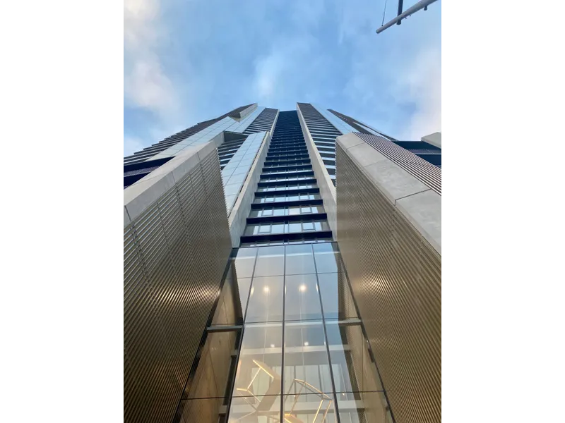 East Facing Two Bedroom Plus Study with Spectacular City View