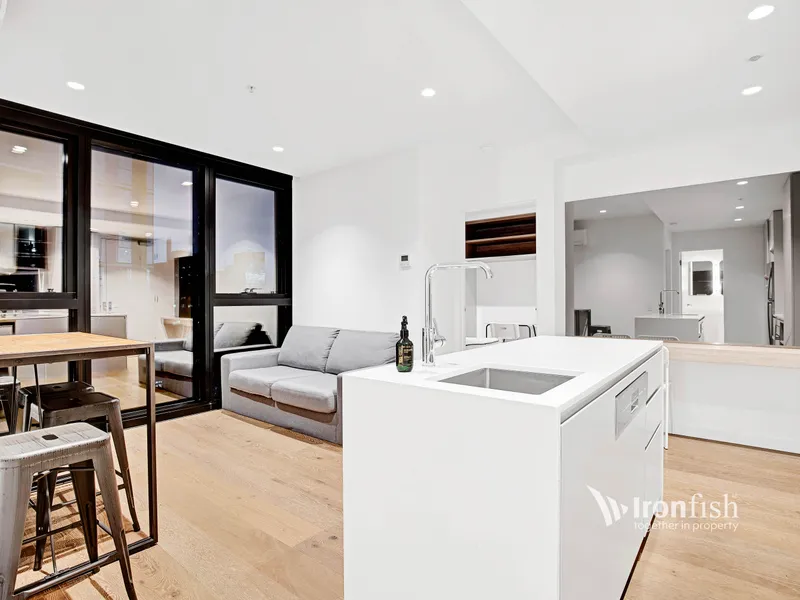 **FABULOUS FULLY FURNISHED APARTMENT**