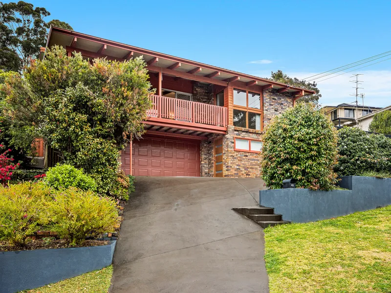 A home full of light and tranquility