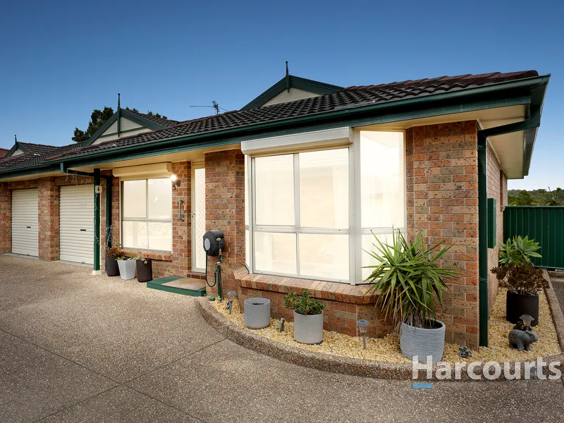 Unbeatable Low Maintenance Living & Complete Convenience