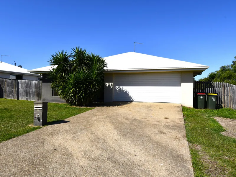 4-Bedroom Gem in Gracemere
