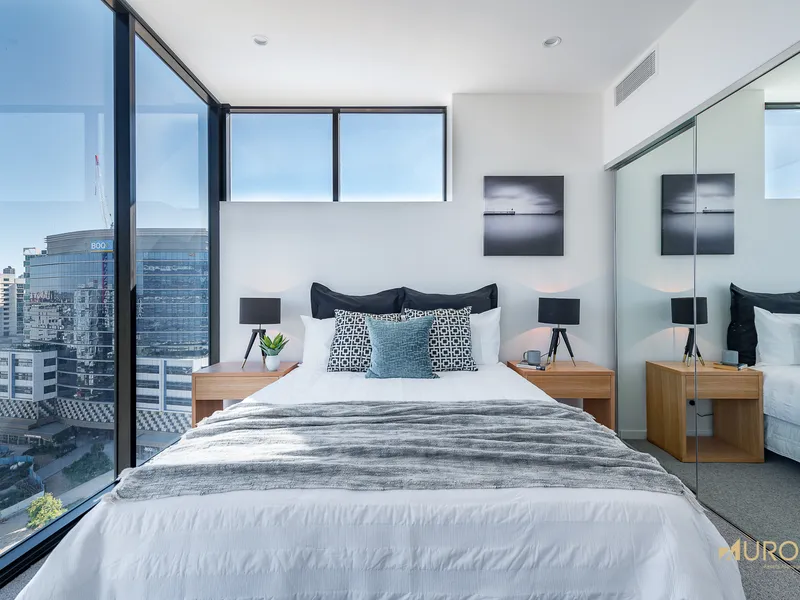 Thoughtfully designed, spacious apartment in Haven Newstead