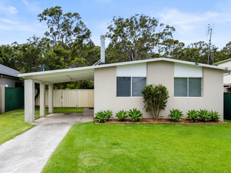 Fantastic Home in a Quiet Location