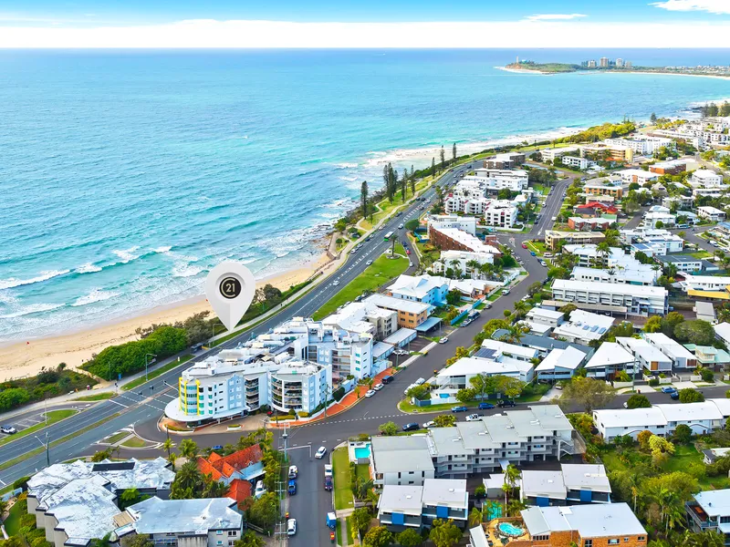 Investment Bliss Awaits: Grand Palais Beachfront Studio Gem