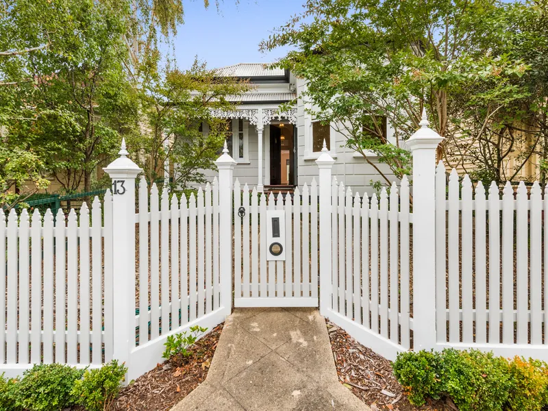 Large Victorian Family Home Moments to Camberwell Junction