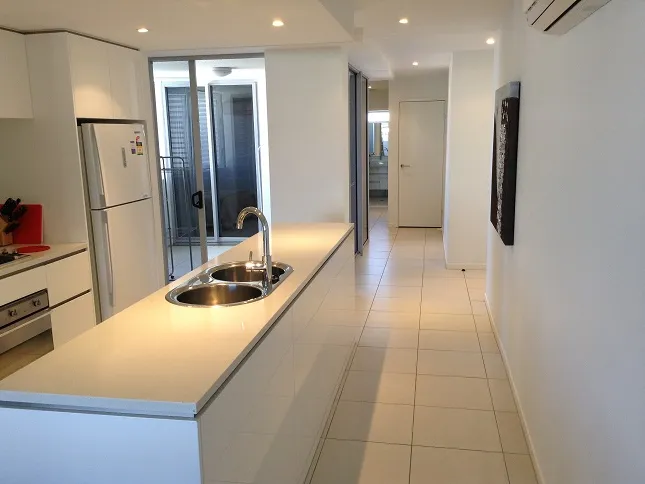 Fully Furnished - Spacious, Modern, Secure Inner City Living