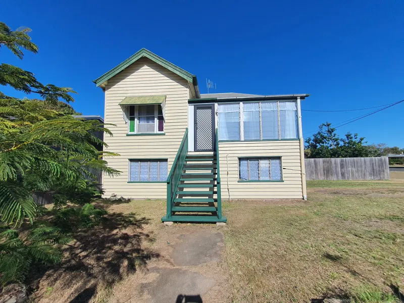 Highset Home In Central Location