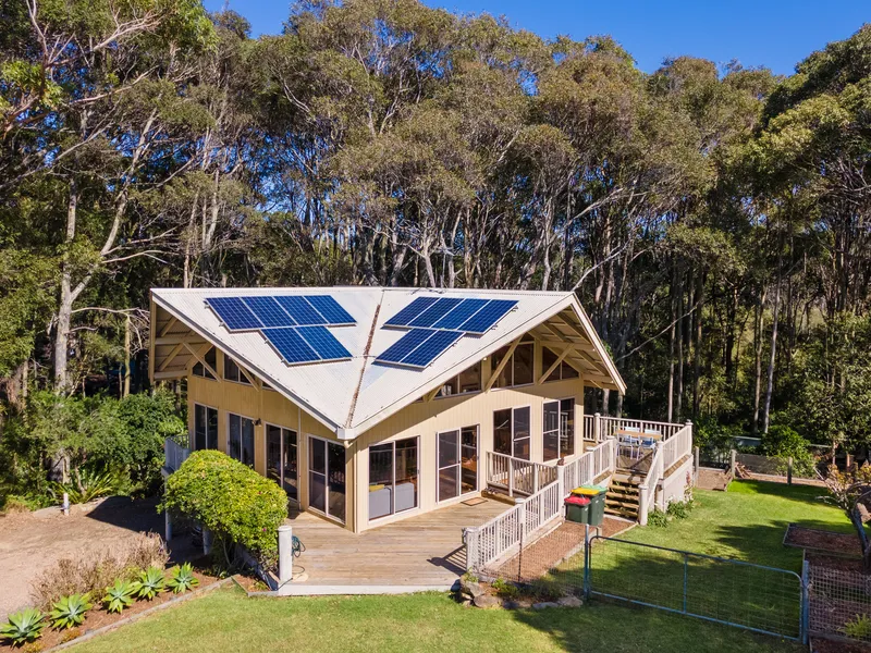 Rare lifestyle opportunity in exquisite location