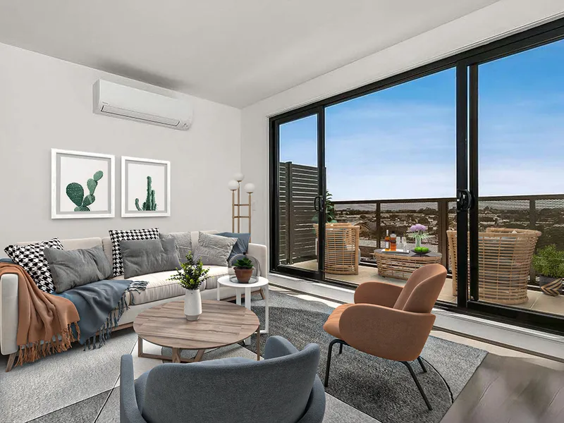 Charming 1 bedroom apartment – In the heart of Brunswick