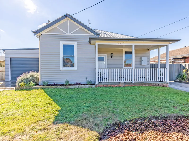 Picturesque Period Style Home in Popular Location!