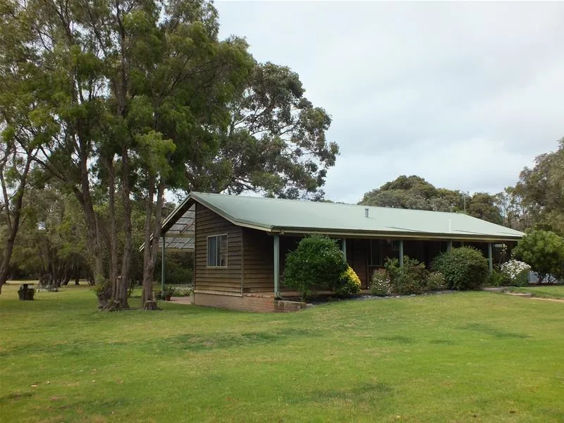A Home Among The 'Peppies'