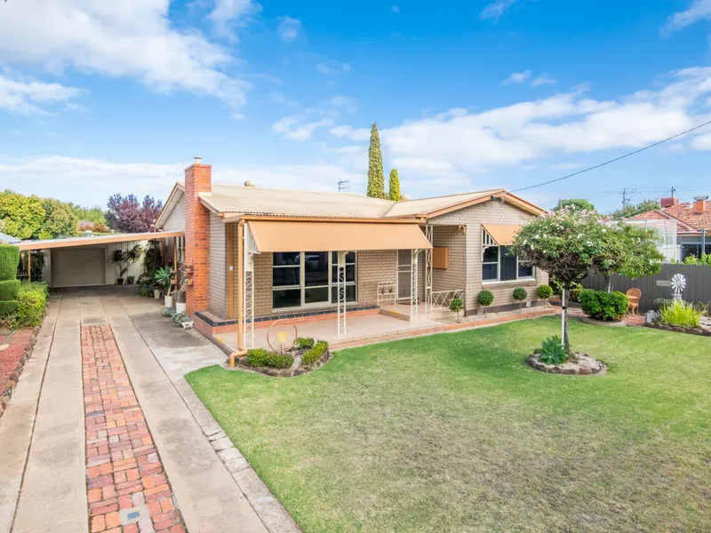 Immaculately Presented!