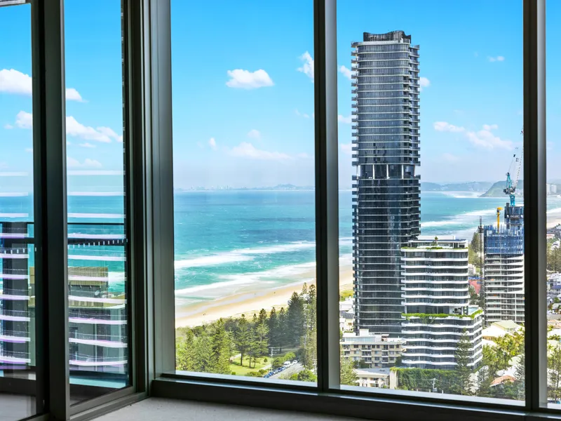 BRAND NEW 2 Bed Apartment in Broadbeach – AVAILABLE NOW