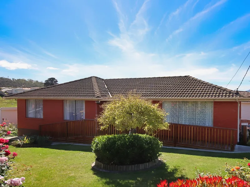 Immaculate 3 Bedroom Home with Development Potential