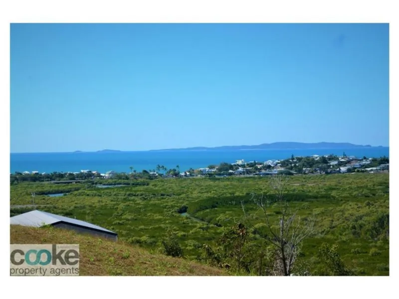 Over Half an Acre with Views!