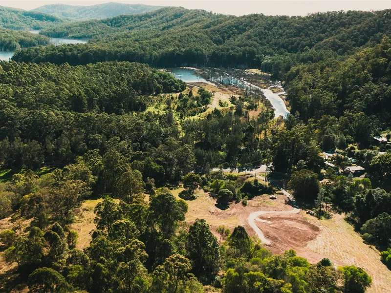 Optimum 50 Acre Off Grid Land - Close to Mudgeeraba