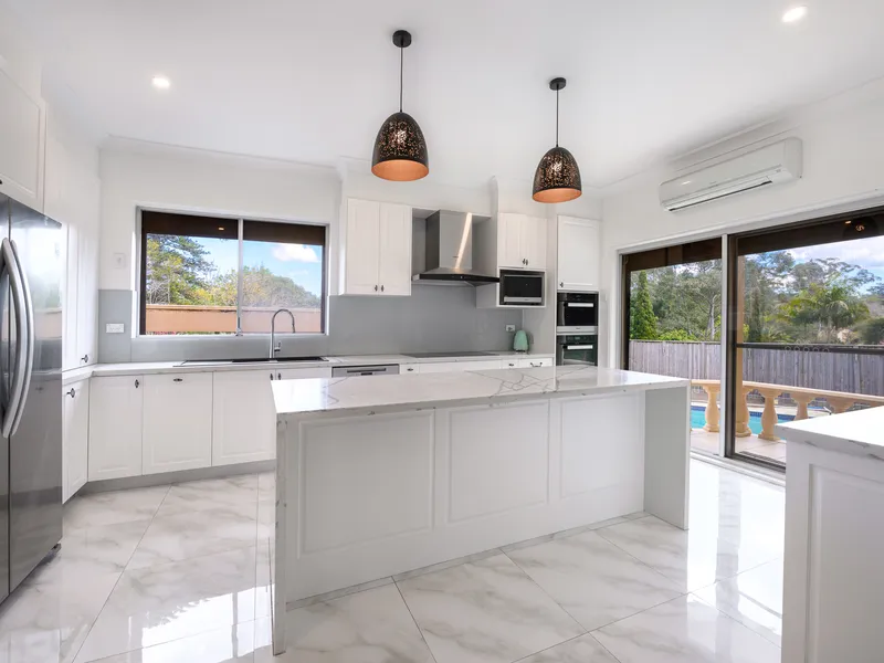 Peaceful, convenient and perfect for entertaining