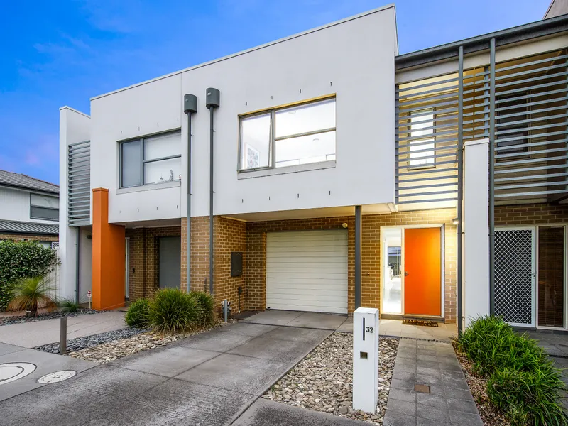 TERRIFIC FAMILY LIFESTYLE IN WAVERLEY PARK ESTATE