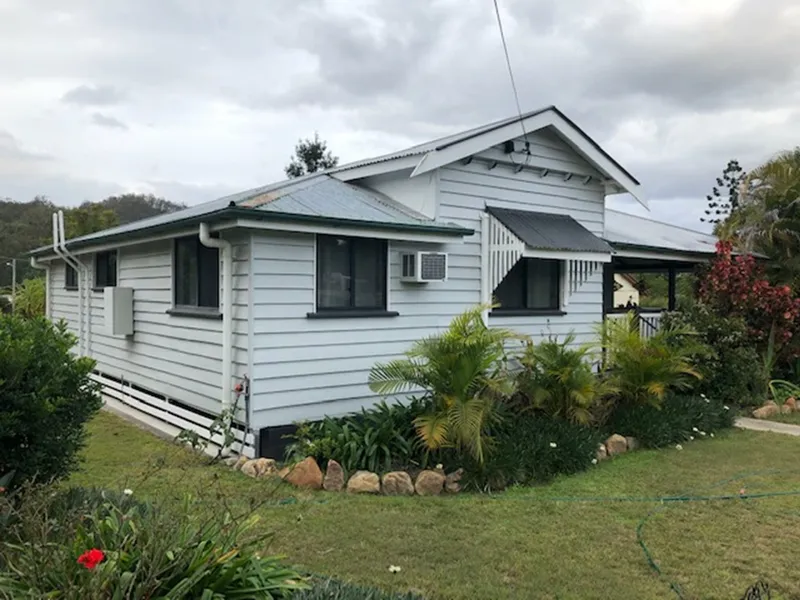 Aussie Investment Home on 3 Titles