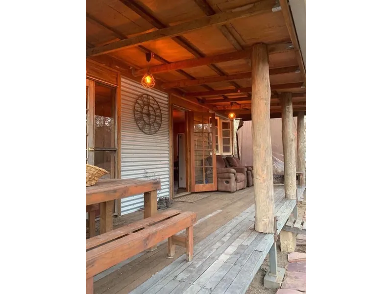 Secluded Cabin in Environmental Park