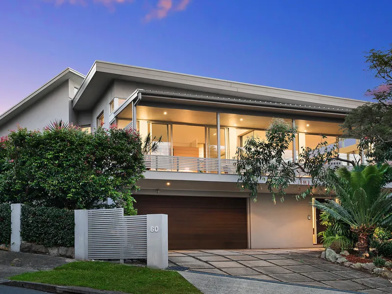 Idyllic Family Home With Sweeping Ocean Views