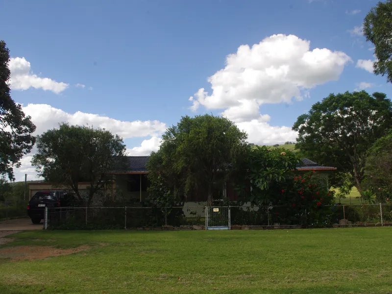 PEACEFUL COUNTRY RENOVATOR!!