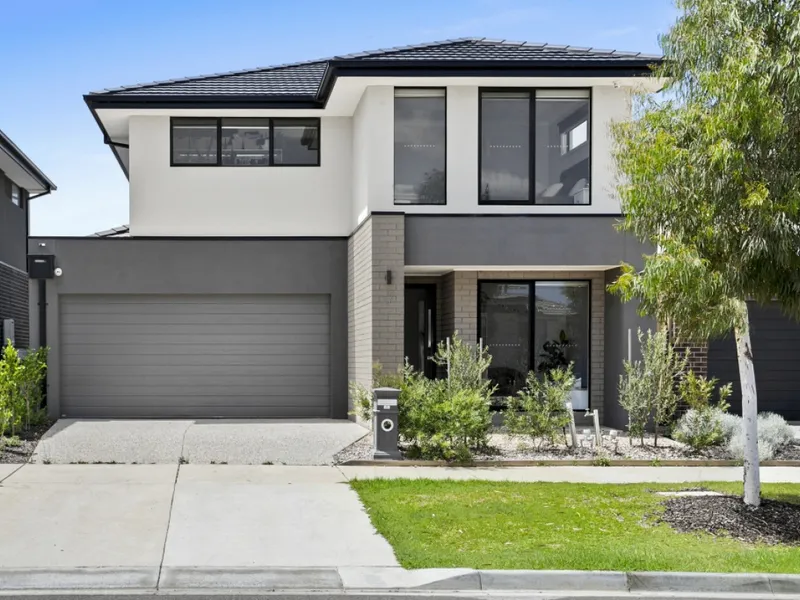 Prime location and style!