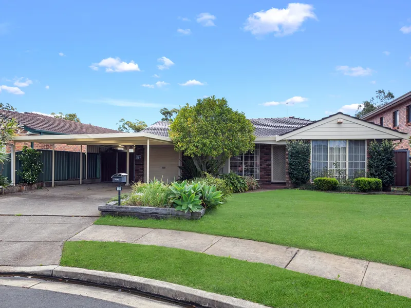 CONTEMPORARY FAMILY LIVING