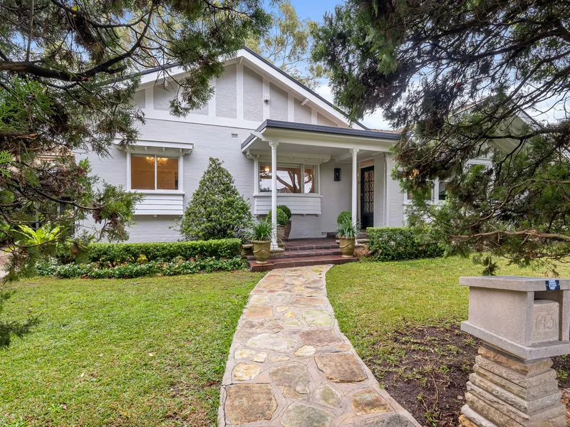 Charming appeal and generous land on cusp of Chatswood