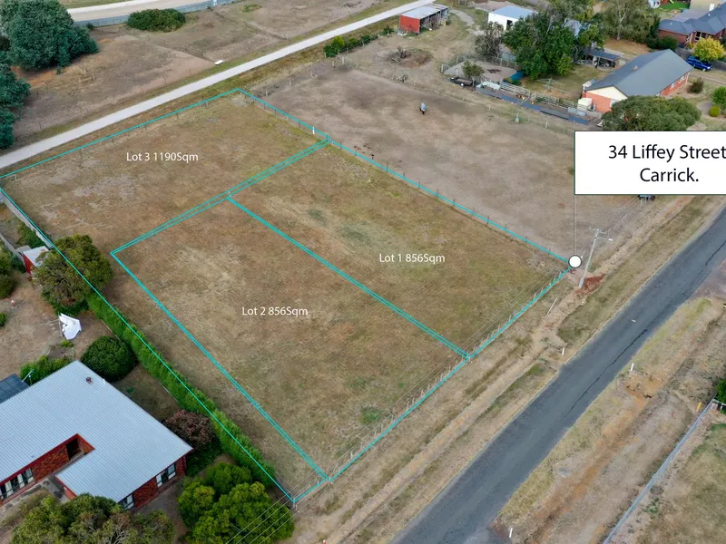 Perfect building block in Carrick