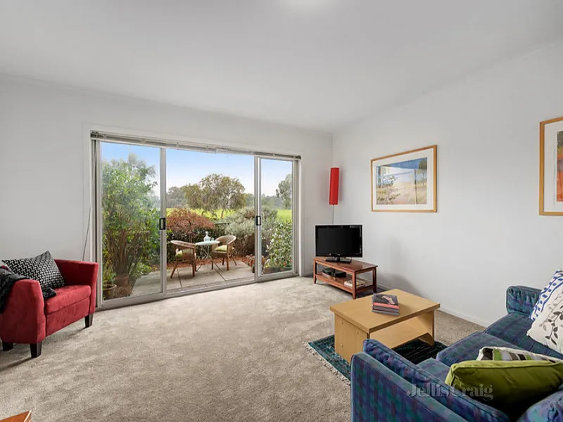 Ground Floor Apartment