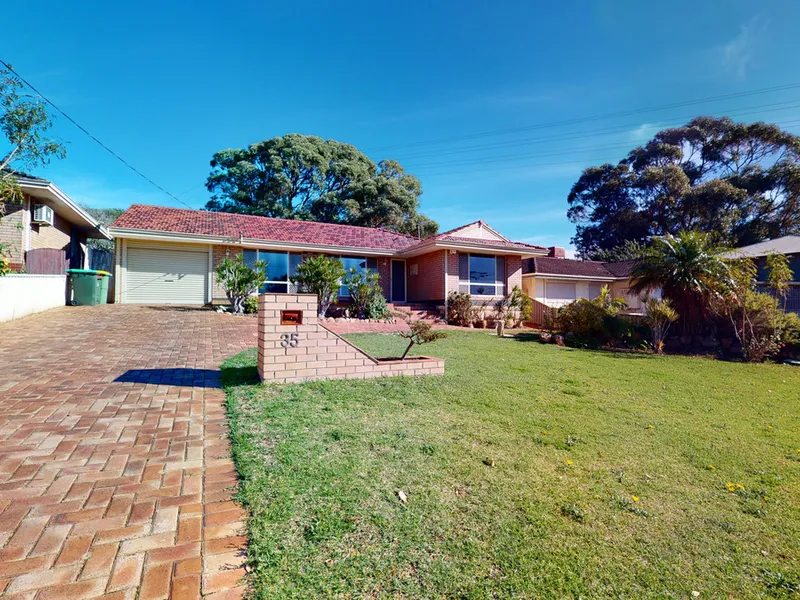 SPACIOUS HOME IN SOUGHT AFTER LOCATION