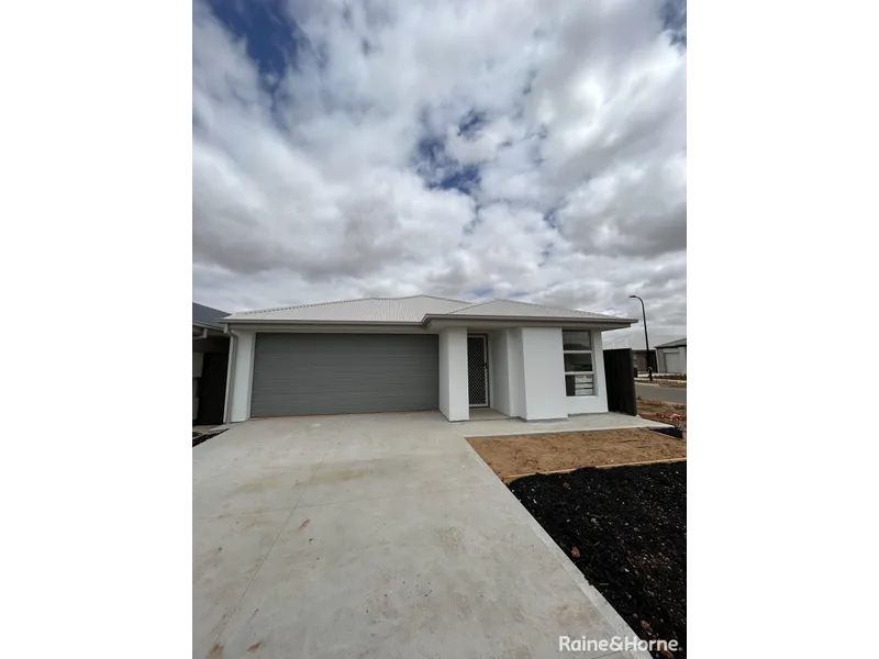 Brand new four bedroom home in Munno Para!