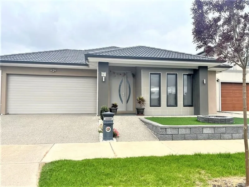 Comfort Family Home in a desired location of Tarneit!!!