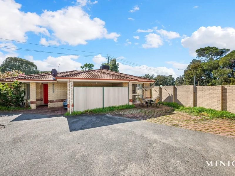 LOCATION, CONVENIENCE AND LIFESTYLE