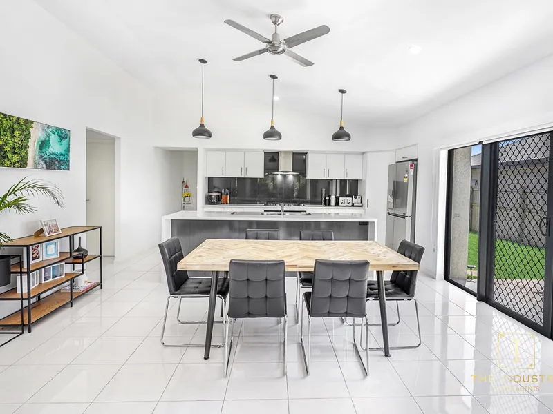 Executive family home in family friendly enclave