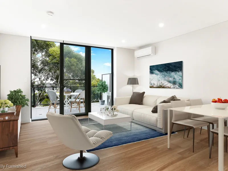 'SKY RESIDENCE' BRAND NEW LUXURY APARTMENT ON THE 6TH FLOOR