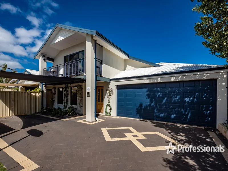 Executive Style Home