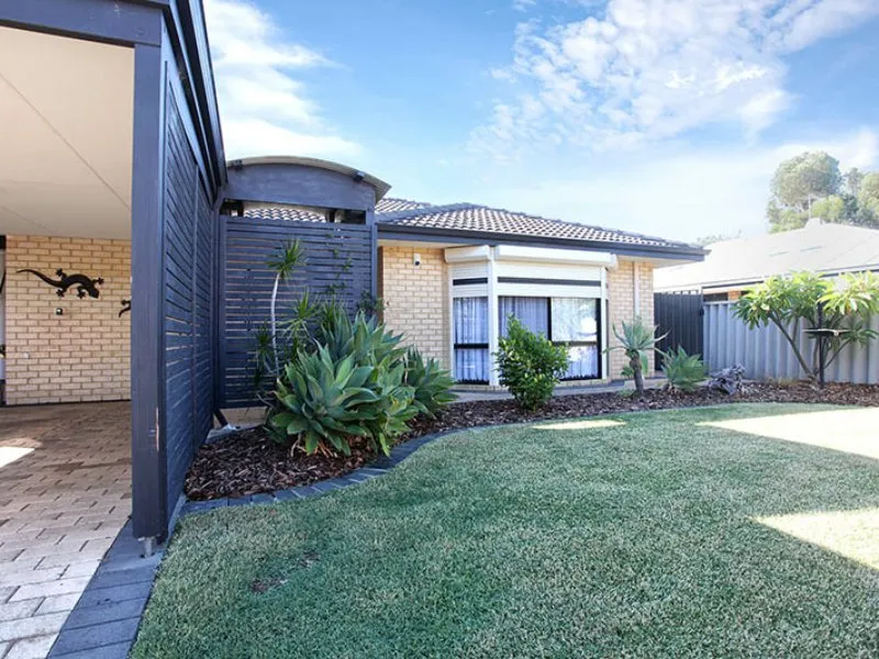 Nothing to do but move in