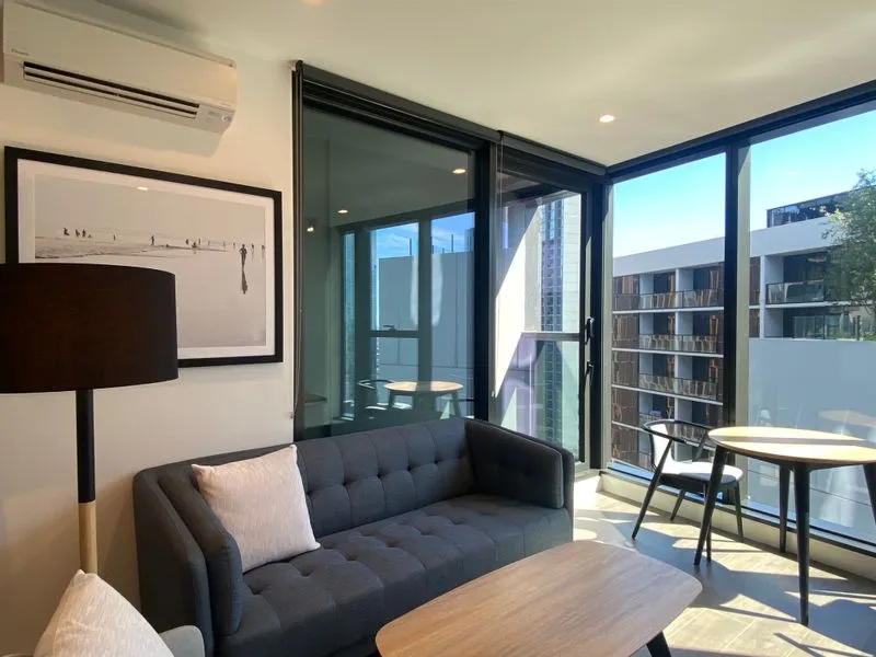 Furnished 1 Bedroom Available from 13/02/2023