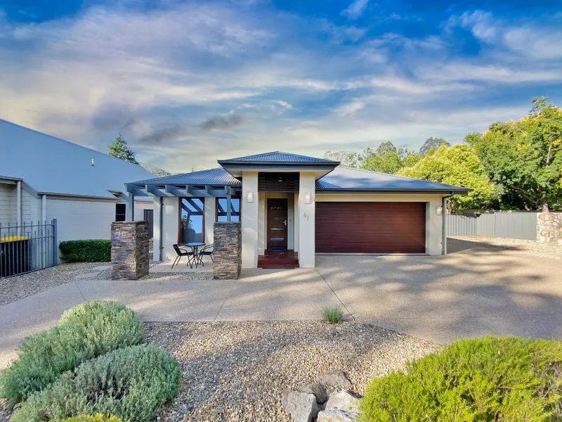 MODERN DAY COMFORT IN THE HEART OF TOWN