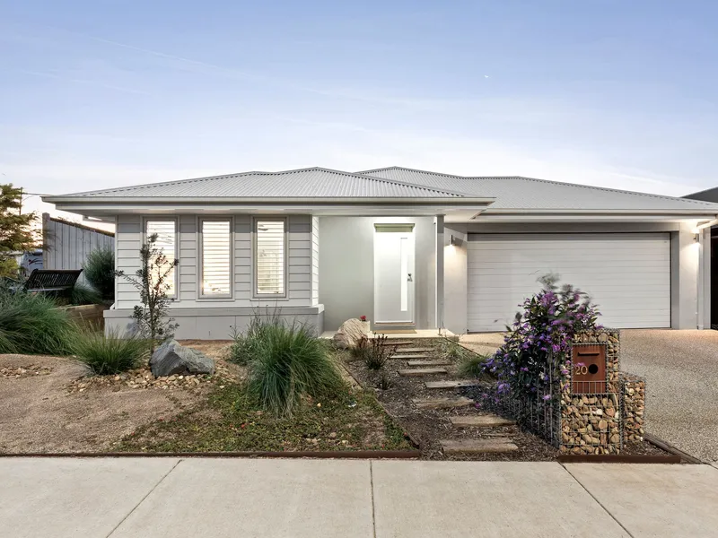 Stunning with Park Frontage!