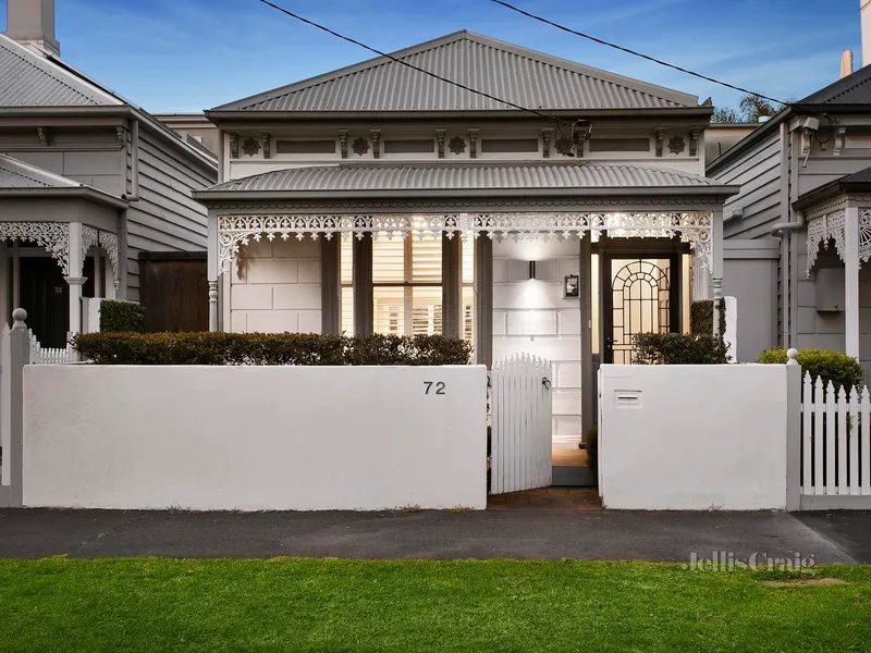 Charming Victorian Home
