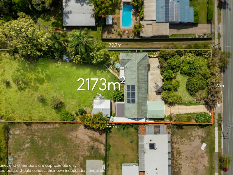 Land Bank or Develop - Choice is Yours!