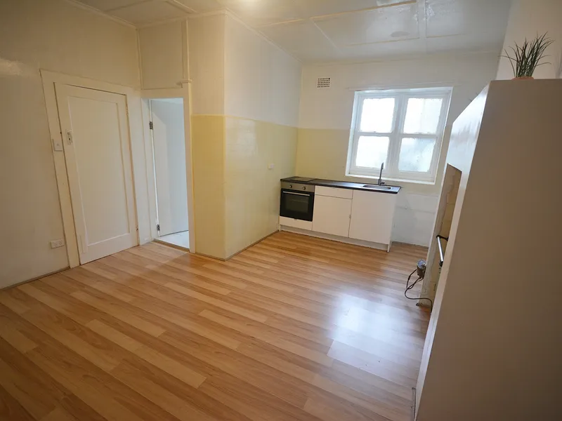 CBD Studio Flat