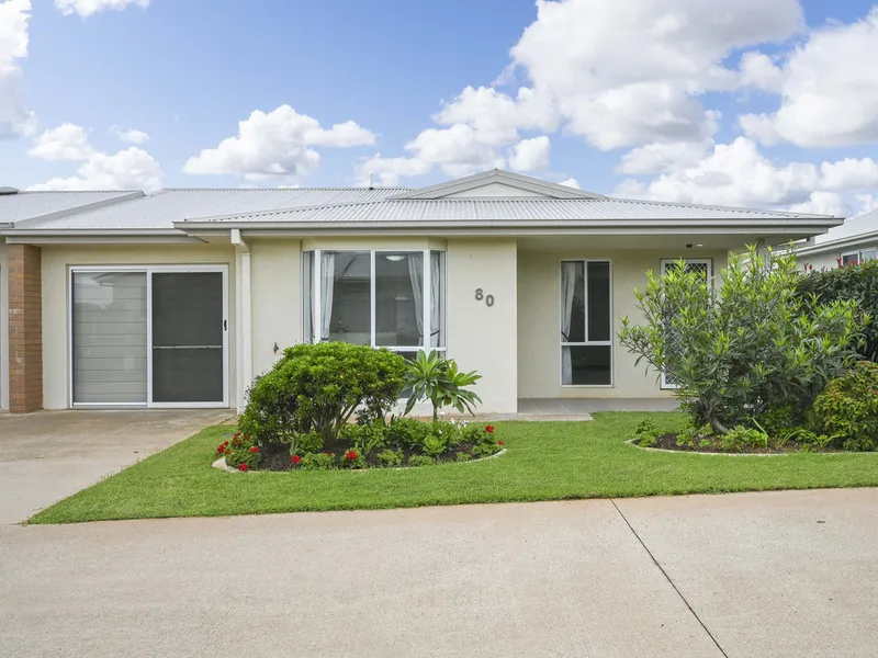 2 Bedroom VILLA - Palm Lake Resort