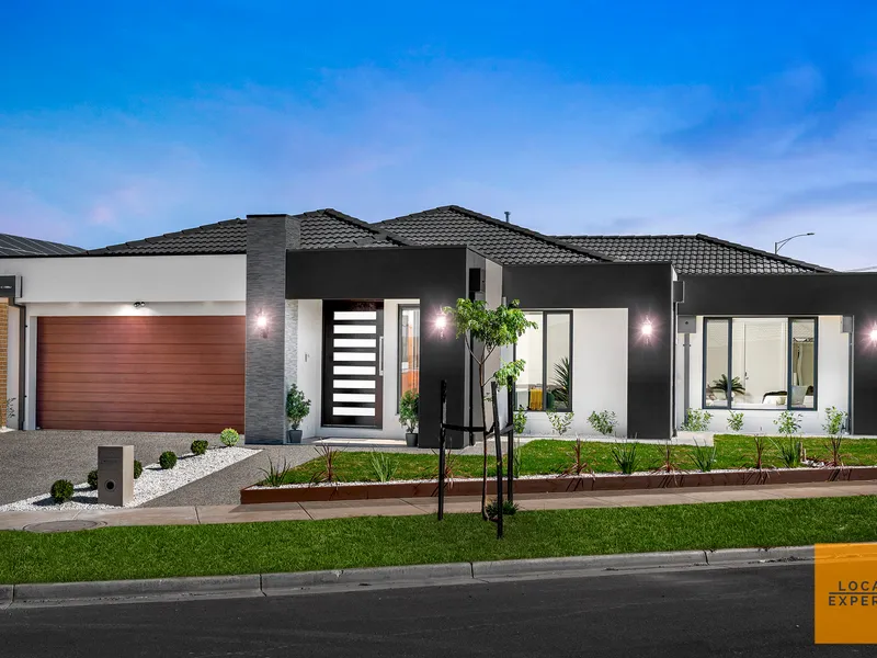 LUXURIOUS, ELEGANT & BRAND-NEW