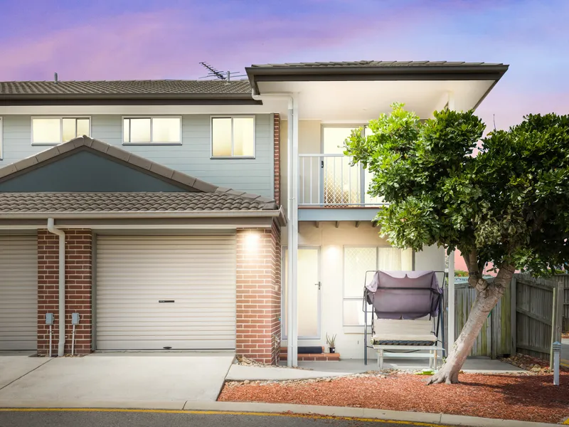 4/8 Ruocco Street, Bracken Ridge - Three Bedroom Townhouse!