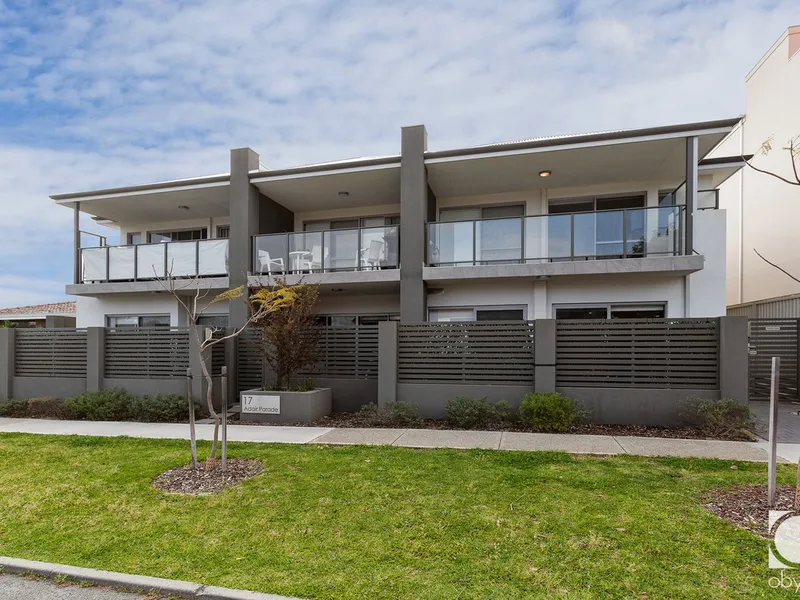 TWO BEDROOM APARTMENT IN COOLBINIA