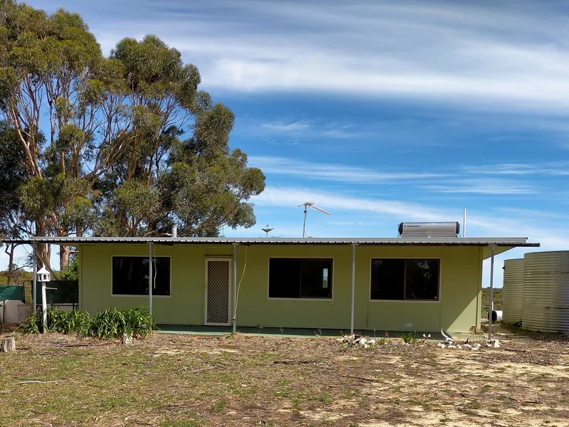 Fabulous little hide-a-way